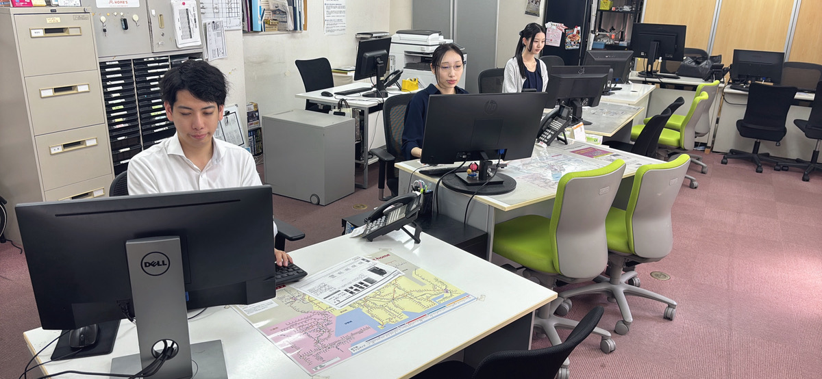 お部屋探し、ホームメイトＦＣ栄駅前店にお任せください！