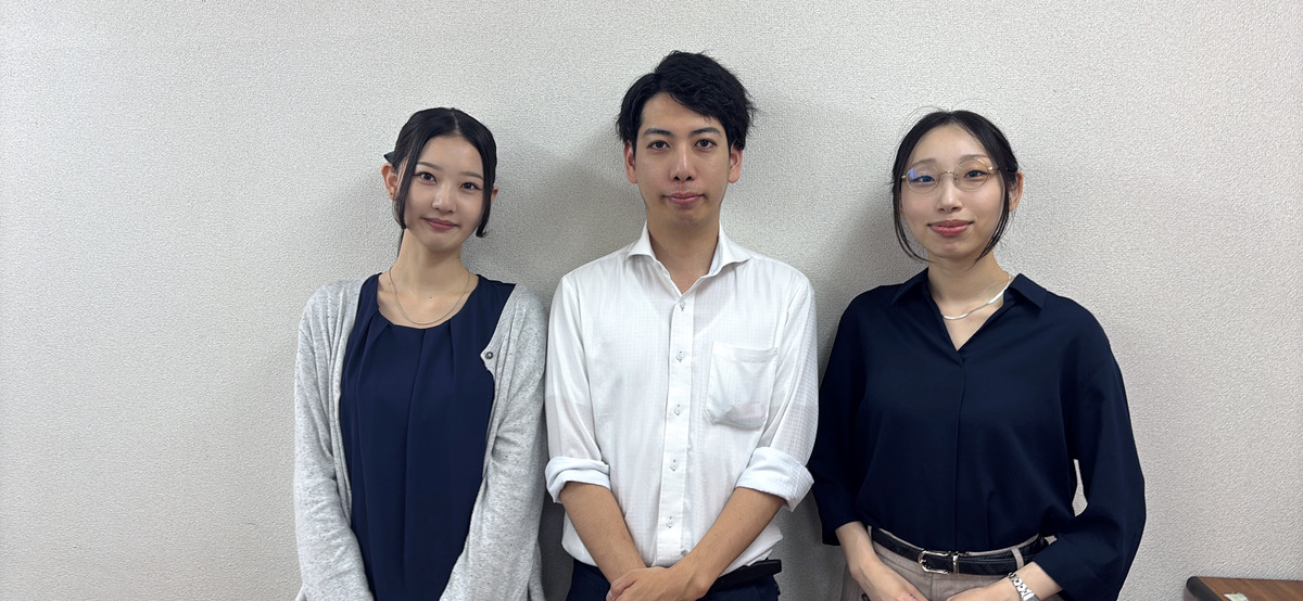 分からないこといっぱいの初めてのお部屋探しも安心してお任せください！