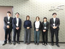 【写真】スタッフ