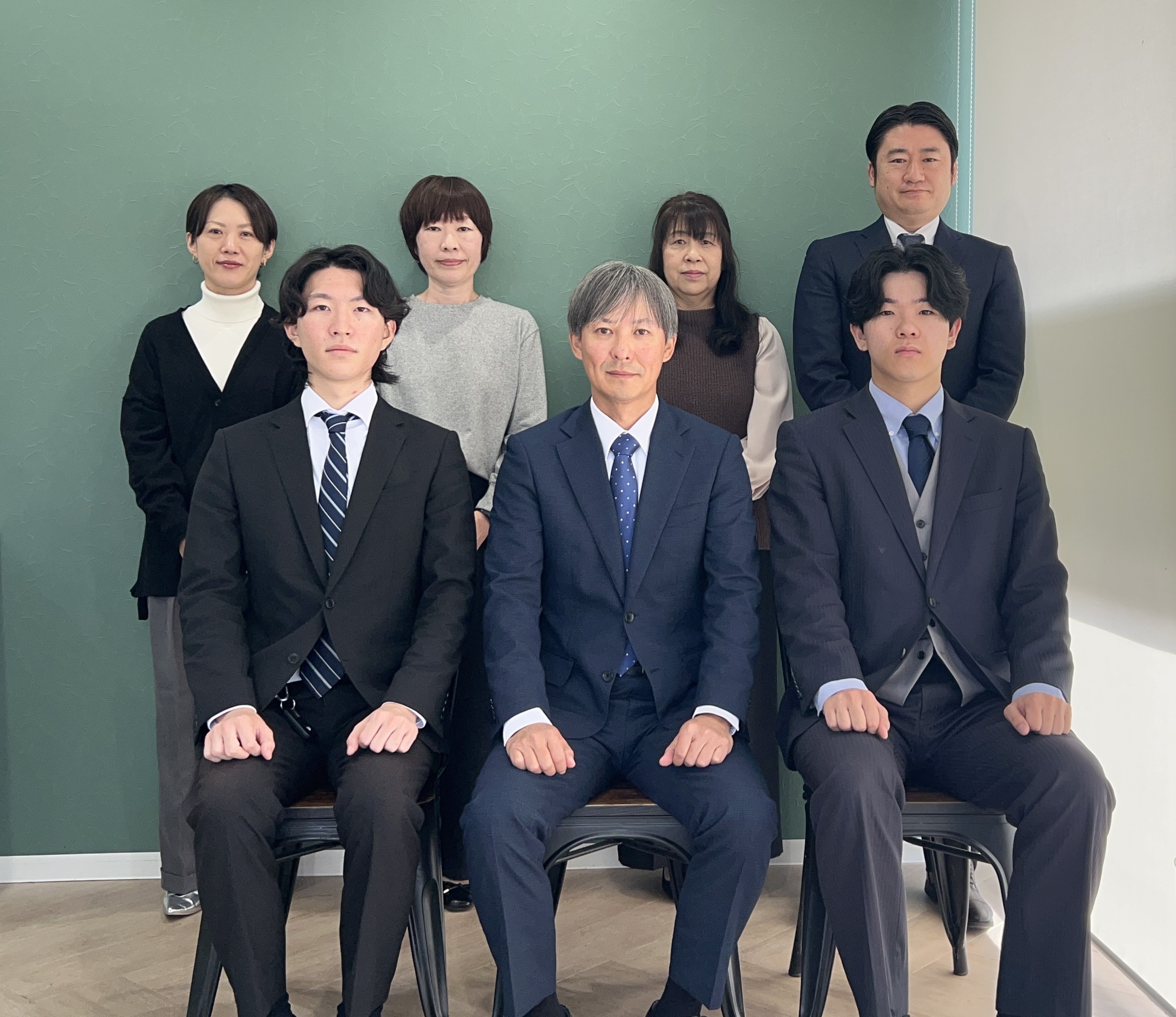 松本インター店のスタッフです。