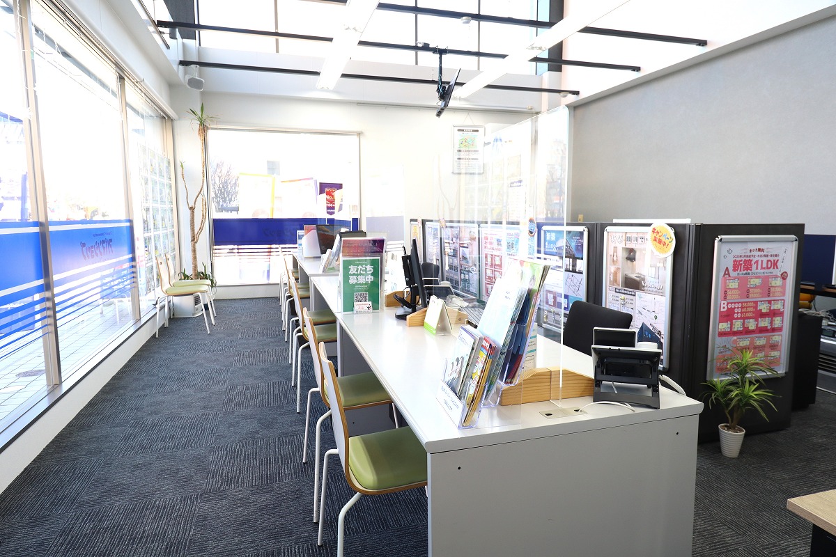 こんな時代だからこそ！VRやオンライン接客・内見に積極的に取り組んでおります！