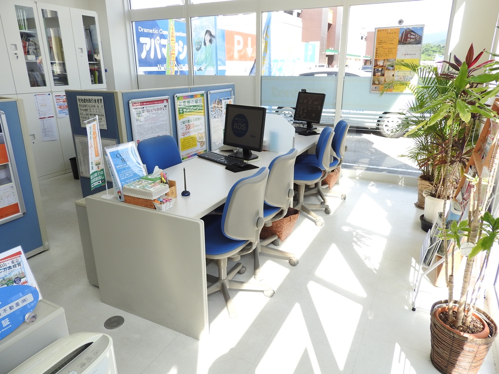 魚津市を中心に周辺エリアの部屋探しを行っております！気兼ねなくご相談くださいませ。