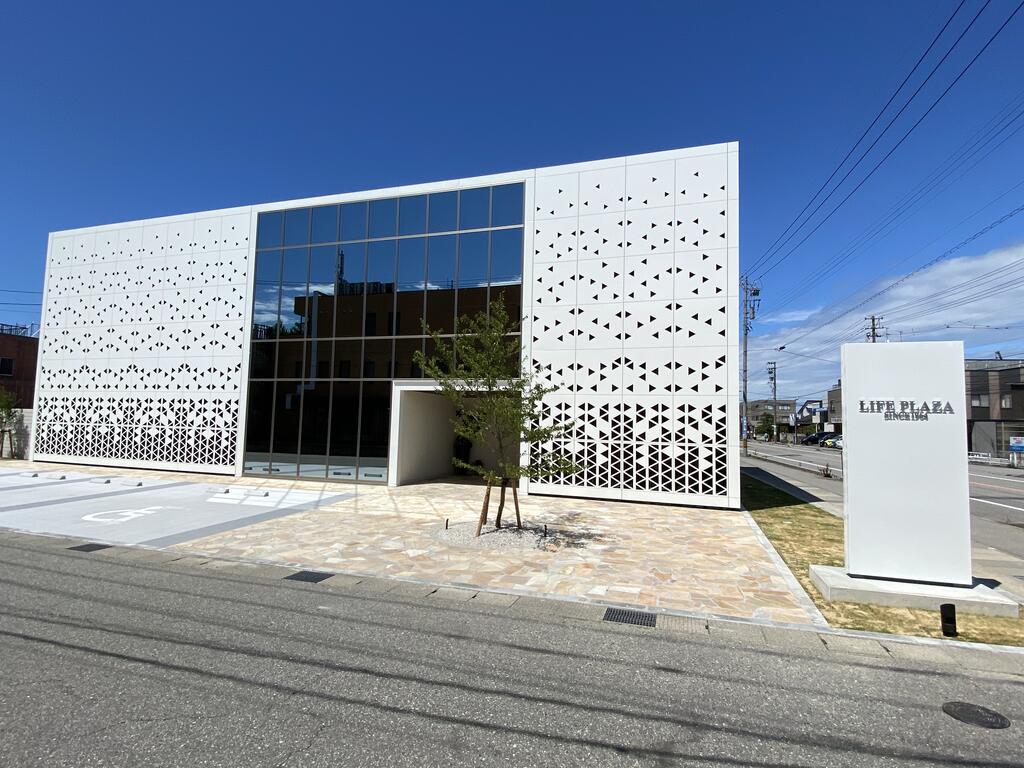 富山市の賃貸物件は、米原商事(株)不動産部 富山営業所にお任せください！