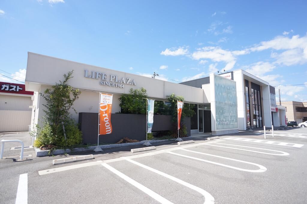 砺波・南砺・戸出・福岡・小矢部の賃貸物件は、1964年開業、米原商事不動産部砺波インター店へ