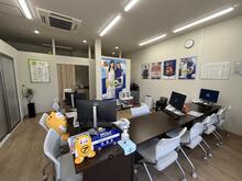 【写真】店内の様子