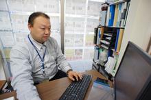 【写真】スタッフ
