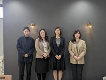 【写真】スタッフ