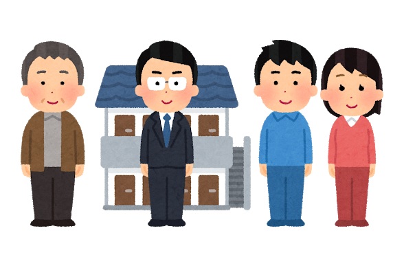 賢くお部屋を契約するためにまずは何でもご相談下さい！