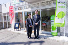 【写真】スタッフ