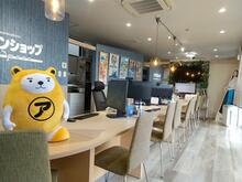 【写真】店内の様子