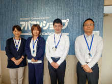 【写真】スタッフ