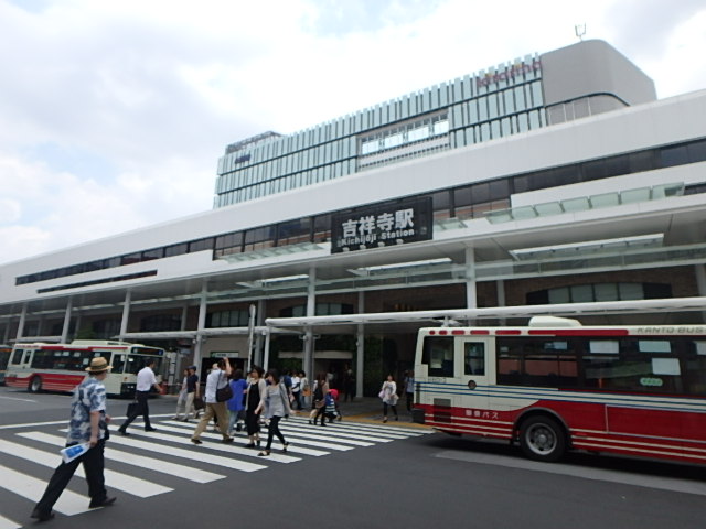 【吉祥寺で長年仕事をしているスタッフが揃っております！吉祥寺の物件はお任せください！！】