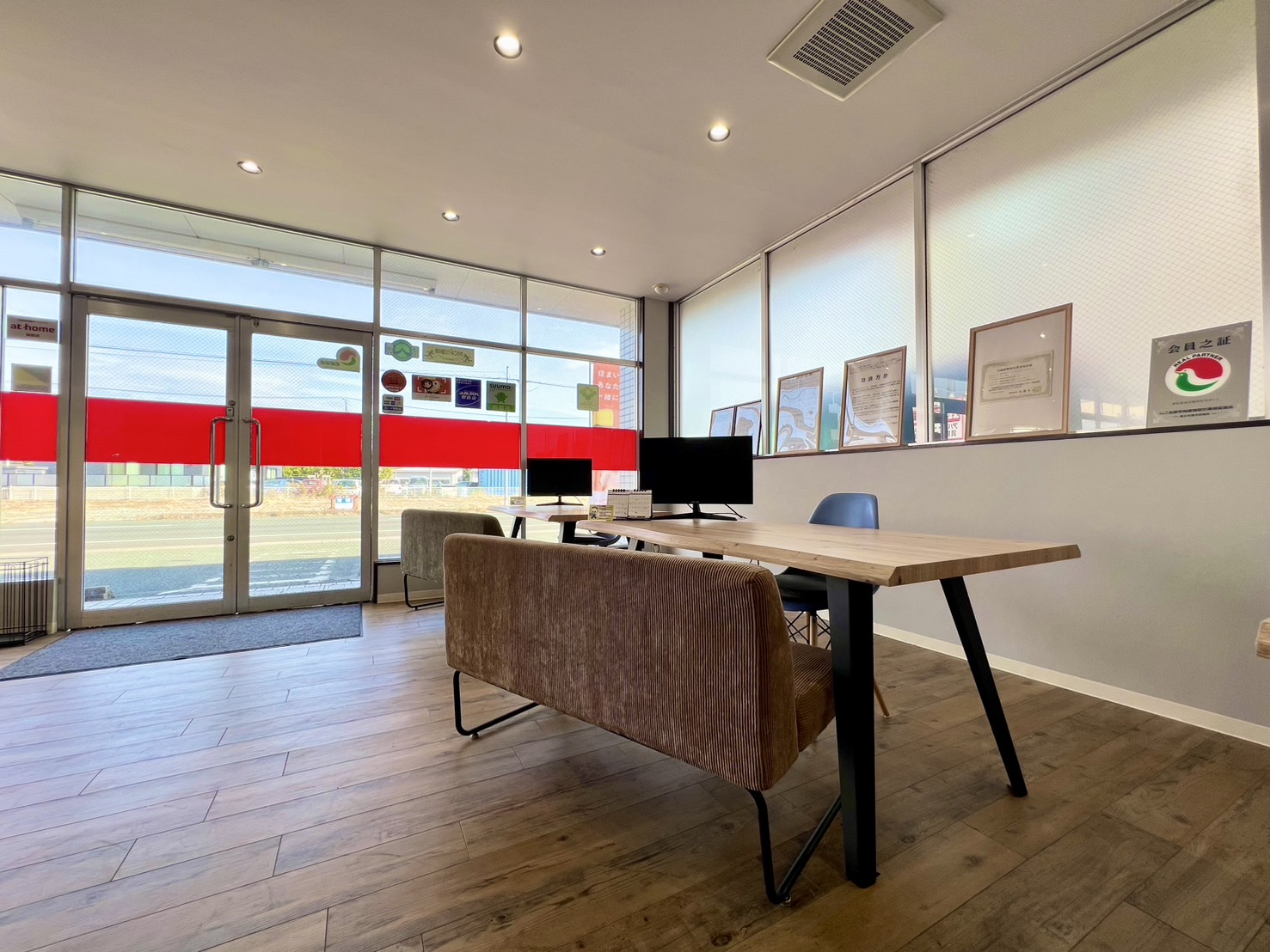 地域情報のご提供～初めていらっしゃる方にも安心していただける街です～