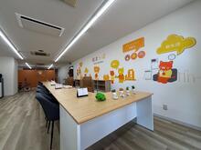 【写真】店内の様子