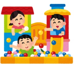 お子様連れでのご来店も大歓迎です。キッズスペースをご用意しております。