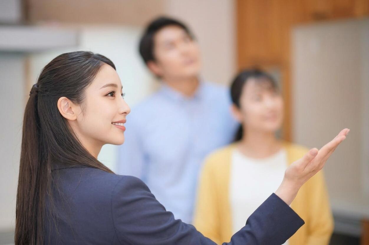 賃貸はもちろん、豊富な売買経験を活かした幅広い視点から、最適な物件をご提案