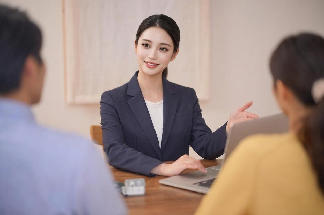 メリットだけでなく注意点も伝える、誠実なご案内