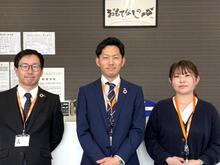 【写真】スタッフ