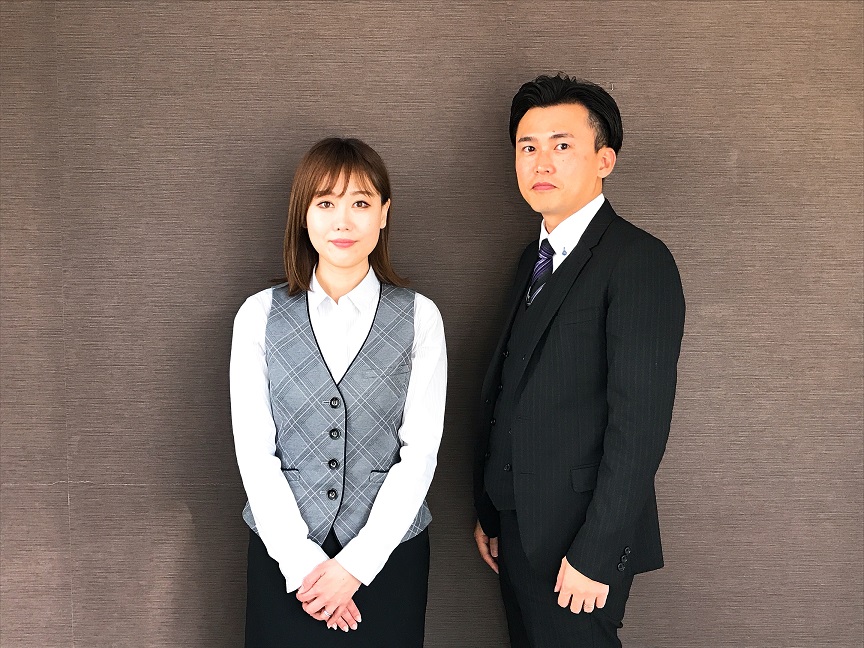 お客様一人一人のライフスタイルにあった、ご提案を全力でさせて頂きますので、よろしくお願い致します！！