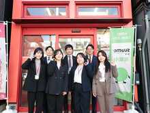 【写真】スタッフ