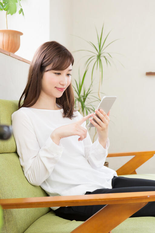 非対面でのお部屋探し「オンライン接客」実施中！<br>