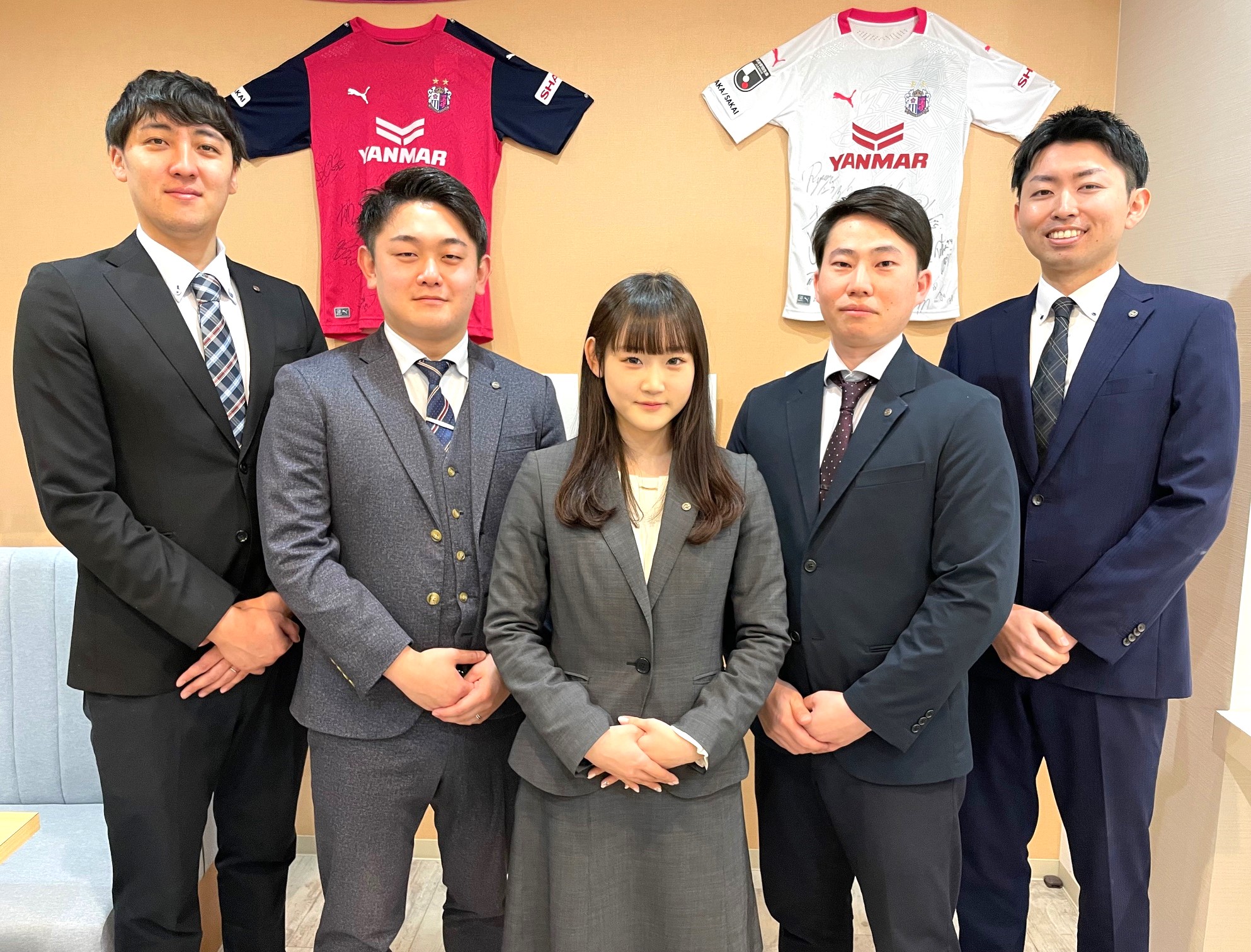 大阪市不動産会社NO.1★3冠獲得！！顧客満足度を追求した不動産会社♪★アフターフォローも充実しております。