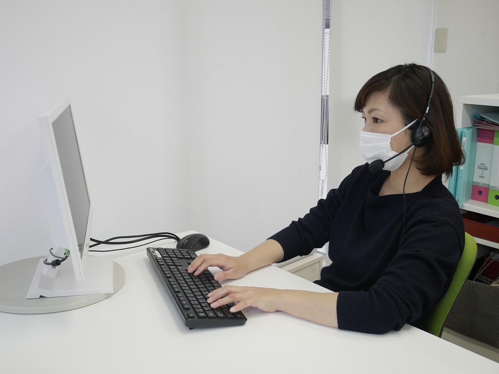 WEB接客・WEB内覧の対応可能です！