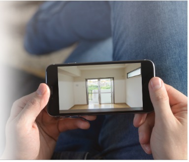 ★★LINEのビデオ通話機能を使用してのオンライン内見受付中★★