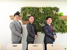 【写真】スタッフ