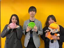 【写真】スタッフ