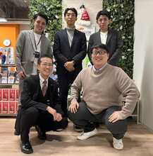 【写真】スタッフ