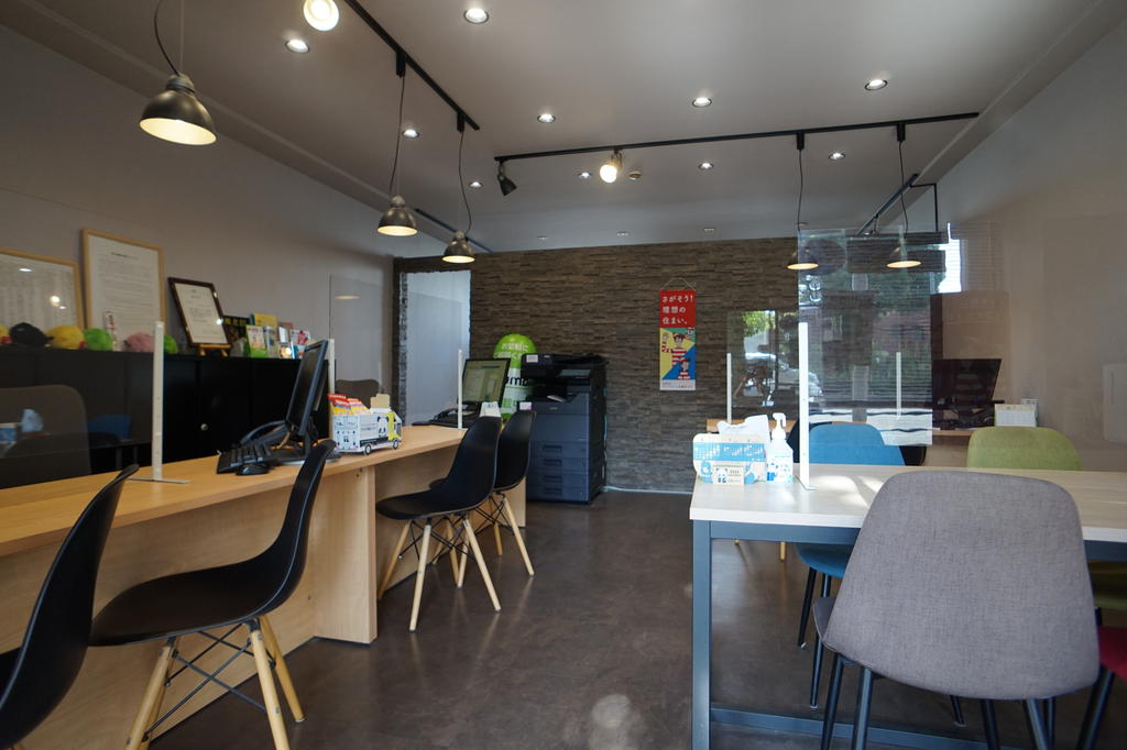 当店が掲載している物件以外もまとめて見学相談が可能です♪