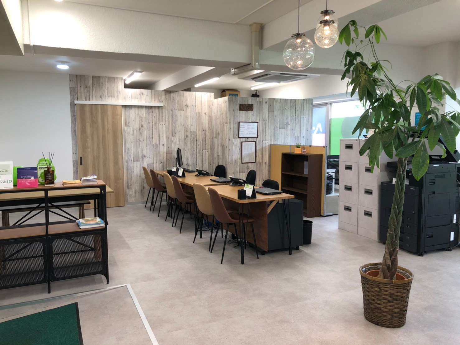 ベテランスタッフが物件だけなく、街の情報もお伝えさせて頂きます！