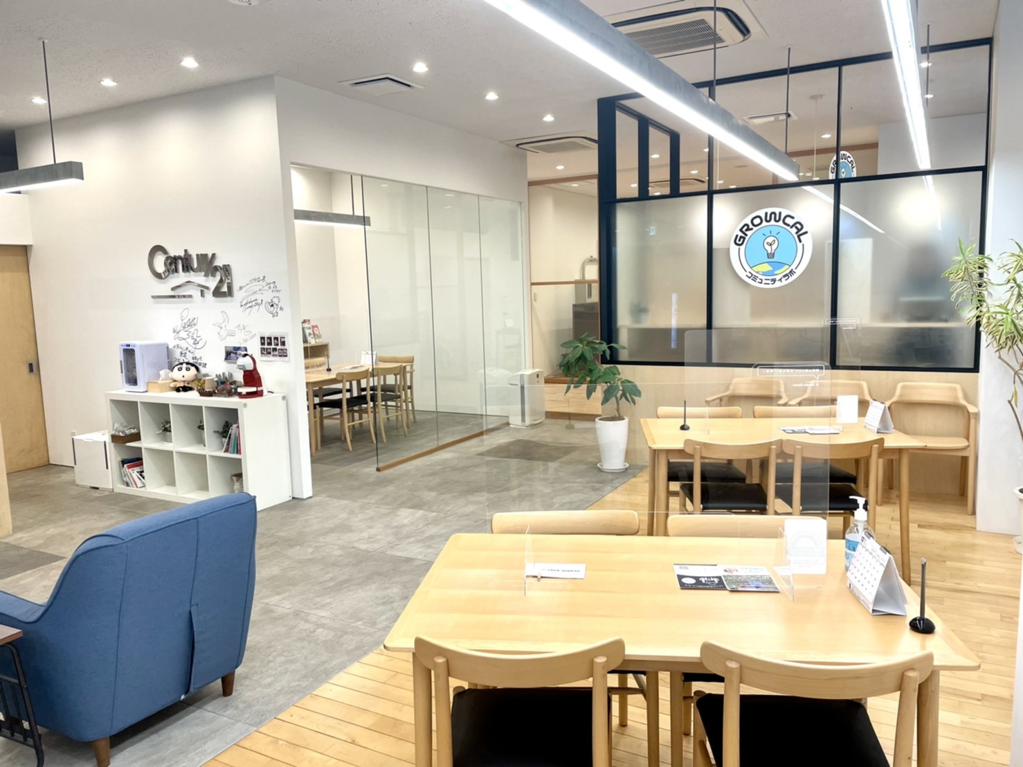 新型コロナウイルスの対応につきまして。当社では、快適にお部屋探しできるよう様々な対策に取り組んでいます！