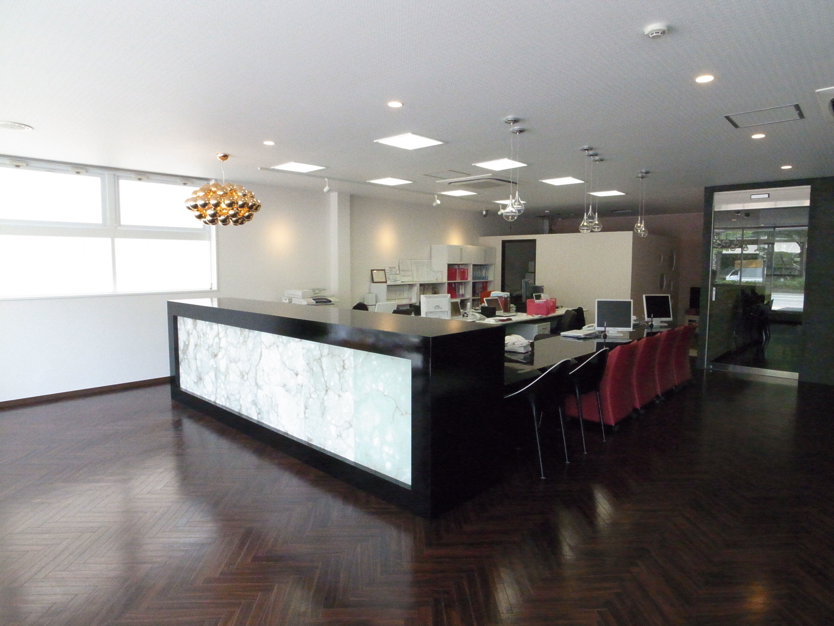 姫路エリアのお部屋探しは、やっぱり、すまいるホームへ！！　その名の如く、みんなが笑顔になれるお店です～！