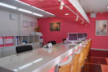 【写真】店内の様子