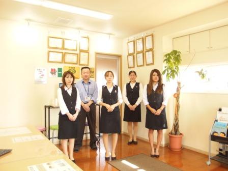 《 私たち 》が探し方・分割払い・最新情報のお届けなどを《 笑顔 》でサポート致します。(^O^)