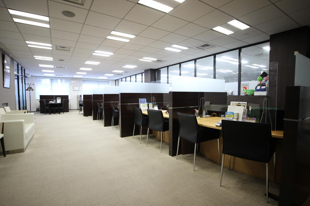 管理会社ならではの『ここにしかない』情報が充実しています！お客様の声をはじめ、物件写真などもたっぷりご紹介可能。