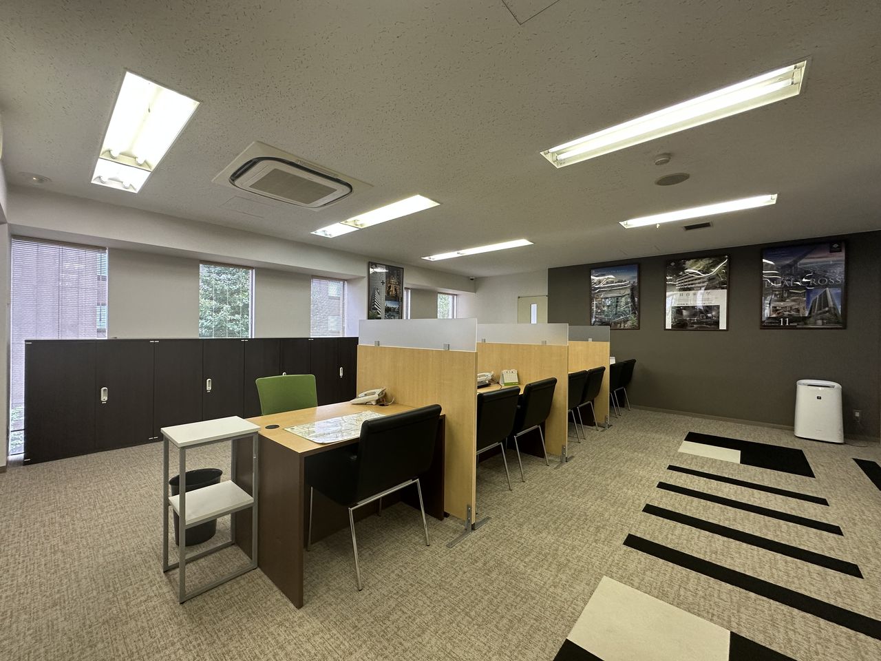 管理会社でもある弊社はパンフレットや物件写真が豊富！弊社掲載以外もご紹介可能で効率的なお部屋探しを実現！