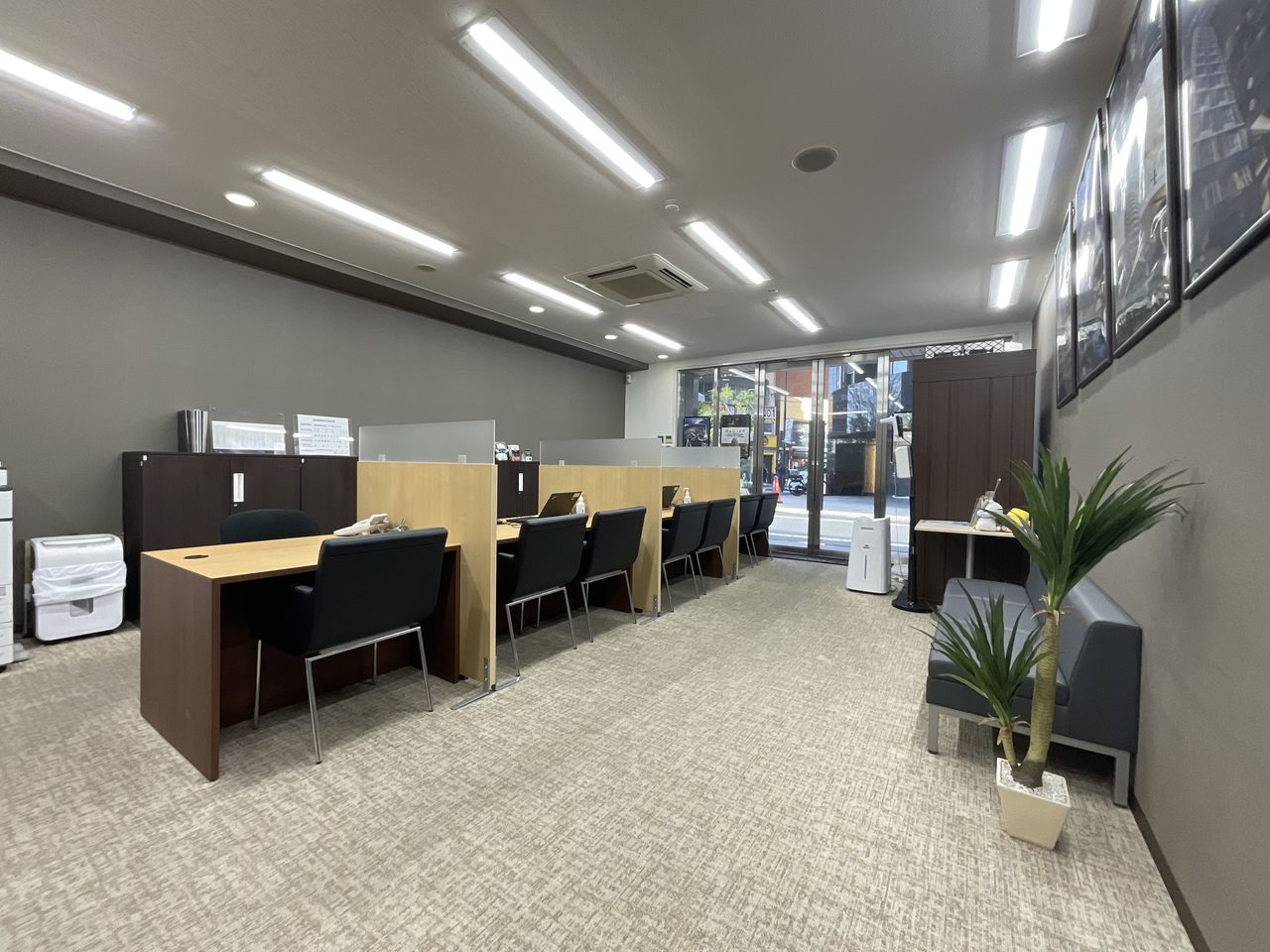 管理会社ならではの『ここにしかない』情報が充実しています！お客様の声をはじめ、物件写真などもたっぷりご紹介可能。