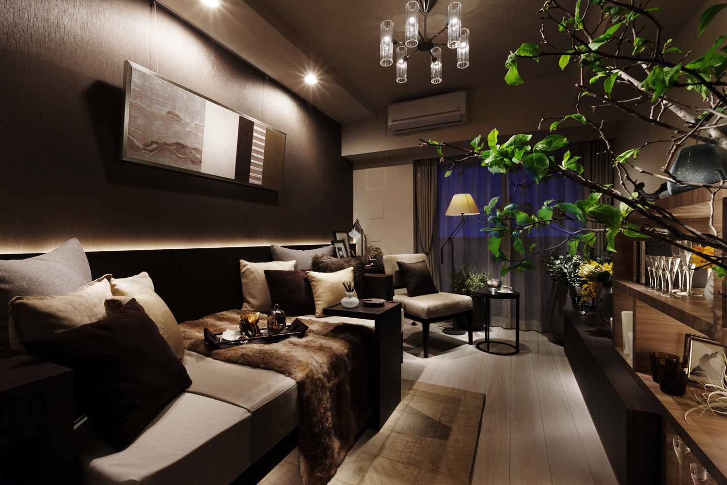 入居後のアフターフォローも充実！高い専門知識を持ったスタッフがお部屋探しをしっかりとお手伝いさせて頂きます！