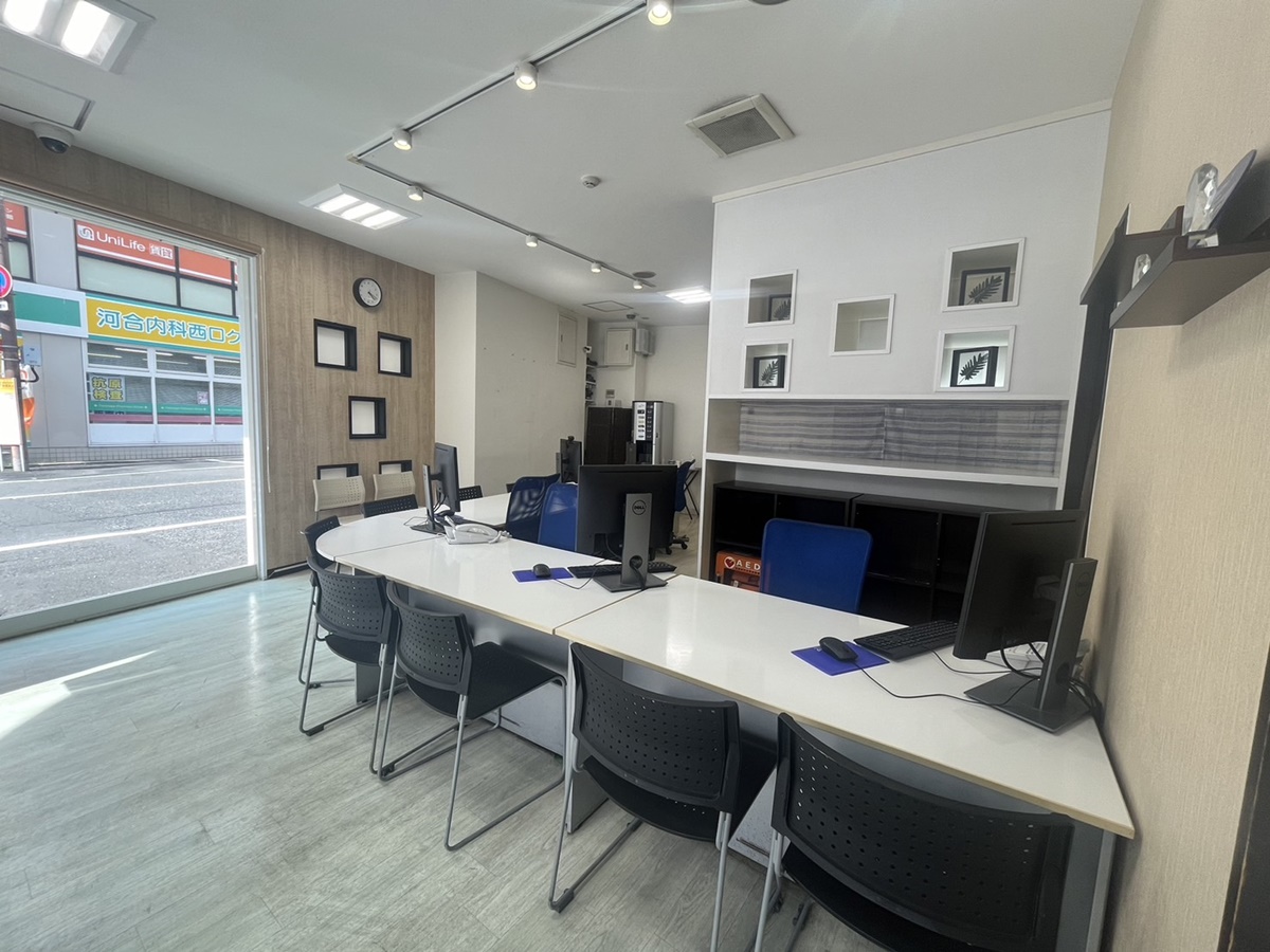 アパマンショップのネットワークと最新お部屋探しシステムですべての物件の中からお部屋探しが可能！！！