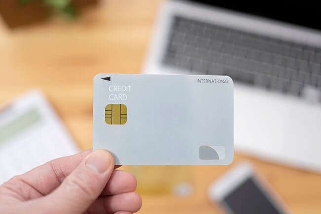 初期費用、クレジット決済可能です！