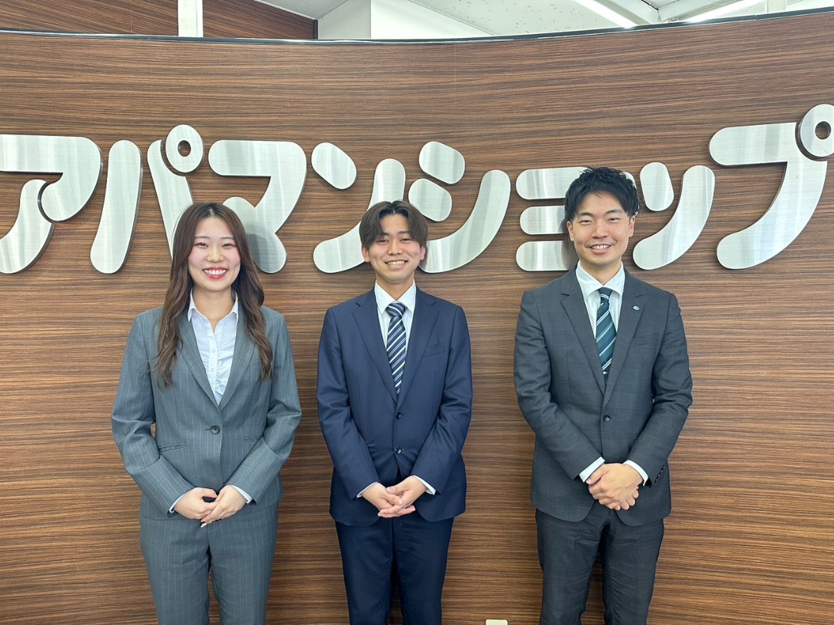 駅送迎や、現地集合など事前に相談いただければ対応可能ですのでお気軽にご相談くださいませ。