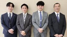 【写真】スタッフ