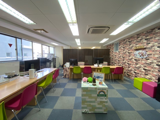 新型コロナウイルス対策も万全でお待ちしております