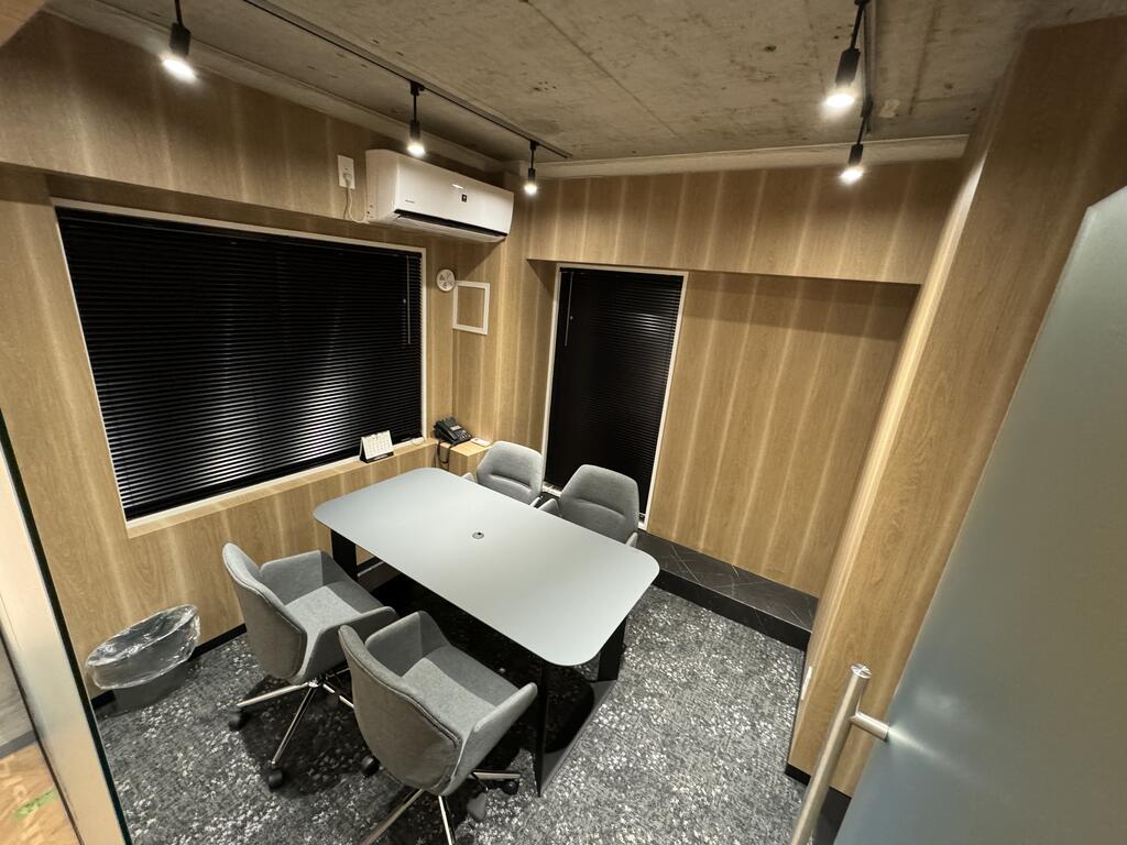 契約は人目を気にせず落ち着いた空間で