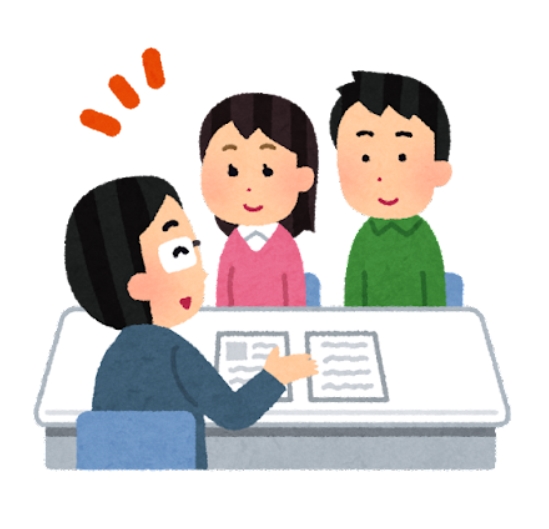 　　『地域密着型』のお店だから<br>　　物件情報はもちろん、周辺環境についても詳しくご紹介いたします！