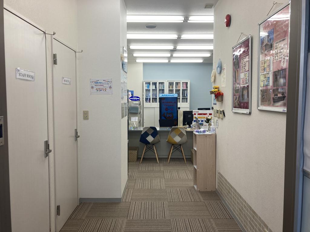 地域に根付いた歴史ある店舗です！数多くの仲介実績がある為、交渉や物件提案に自信を持っております。