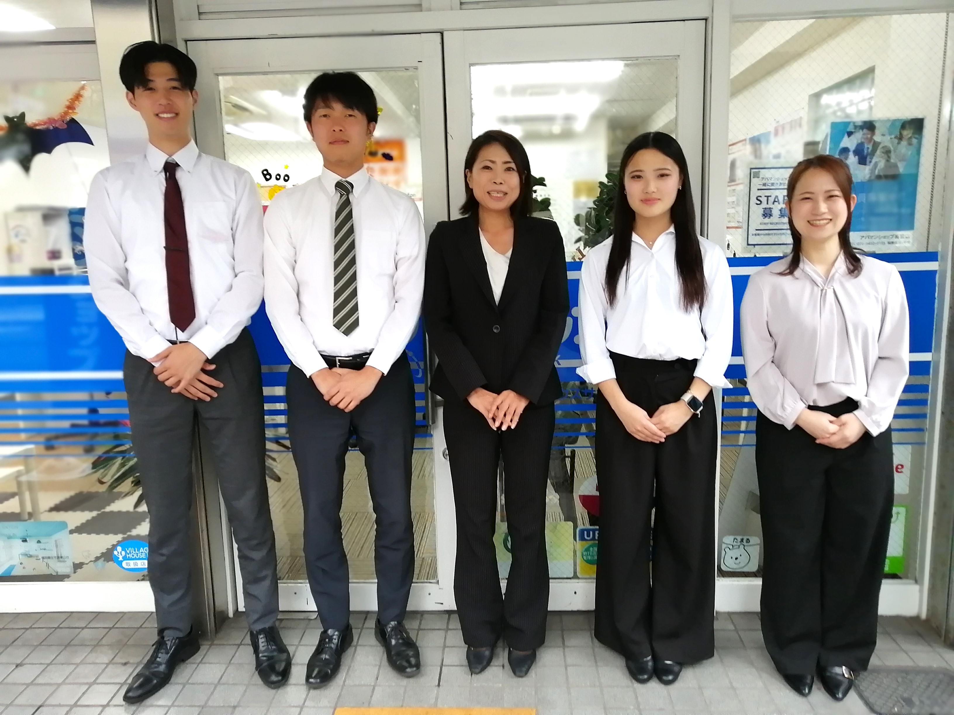 ★初期費用の分割払いできます！★弊社掲載物件以外も全てご紹介・ご案内可能ですので、何でもお気軽にお問合せ下さい！